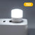 Mini USB Small Round LED Night Light