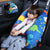 H-Shape - Kids Car Travel Pillow