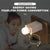 Mini USB Small Round LED Night Light