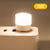 Mini USB Small Round LED Night Light