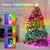 APP Control Christmas tree Lights