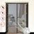 Magnetic Screen Door Curtain Anti-Mosquito