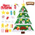 Kids DIY Felt Christmas Tree