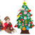 Kids DIY Felt Christmas Tree