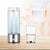 Portable Hydrogen Water Bottle