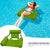 Inflatable Floating Bed