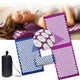 Lotus Acupuncture Yoga Mat