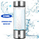 Portable Hydrogen Water Bottle