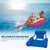 Inflatable Floating Bed