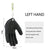 Fishing Gloves Anti-Slip Protect Hand-Pair