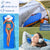 Outdoor Camping Mat Ultra-Light Self Inflatable Mattress