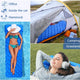 Outdoor Camping Mat Ultra-Light Self Inflatable Mattress