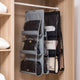 Hanging Purse Organizer for Closet