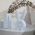 Cute Bunny Ear LED Digital Alarm Clock