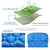 Outdoor Camping Mat Ultra-Light Self Inflatable Mattress