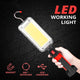 Portable LED Lantern Hook Magnet