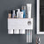 Multi-functional Toothbrush Holder Automatic Toothpaste Dispenser