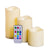 Colorful Led Candle Flickering Flame With Control