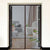 Magnetic Screen Door Curtain Anti-Mosquito