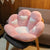 Paw Shaped Pillow Seat Cushion