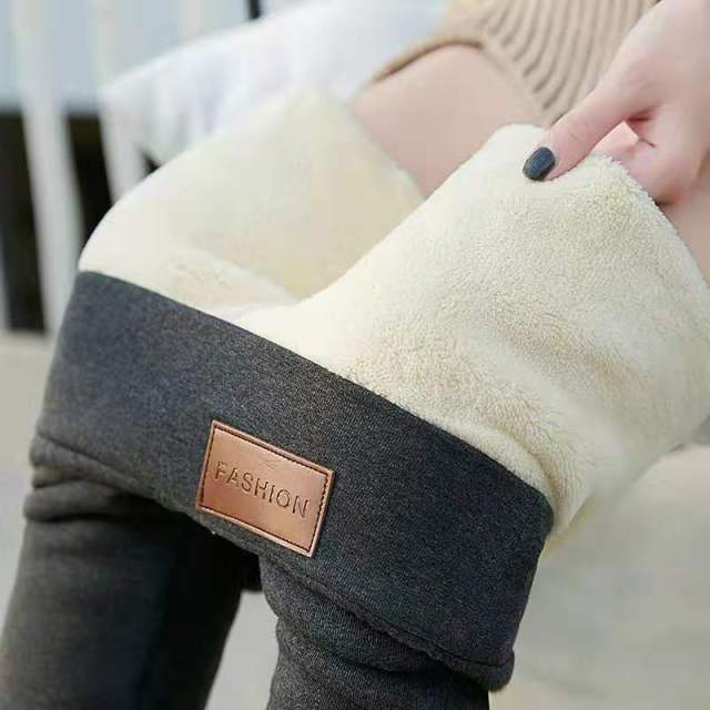 Super Thick Cashmere Wool Leggings【Buy 2 Free Shipping】 – Voowow