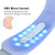 V Face Massager LED Photon Light Therapy